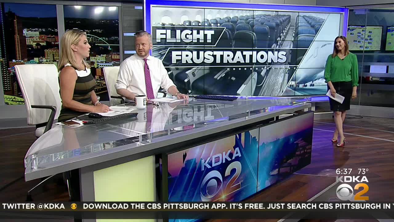 New bill could provide relief for cancelled flights