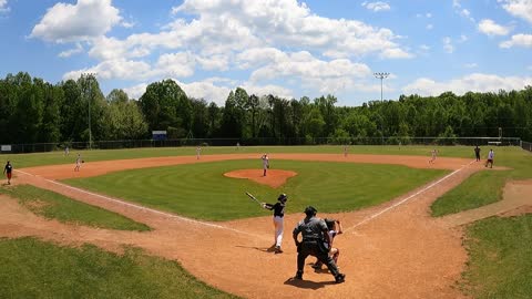 5-8 clemmons stars v camel city t8