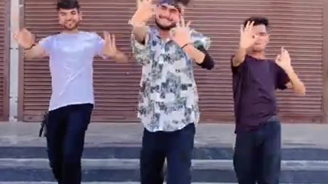 Quick dance practice