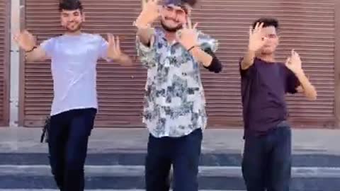 Quick dance practice