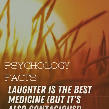Psychology Facts