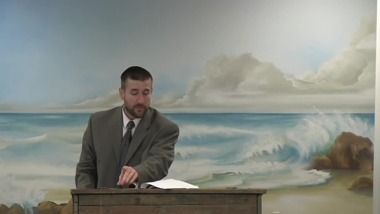 Forgiveness | Pastor Steven Anderson | 03/10/2013 Sunday AM