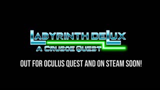 Labyrinth deLux: A Crusoe Quest - Official Gameplay Trailer