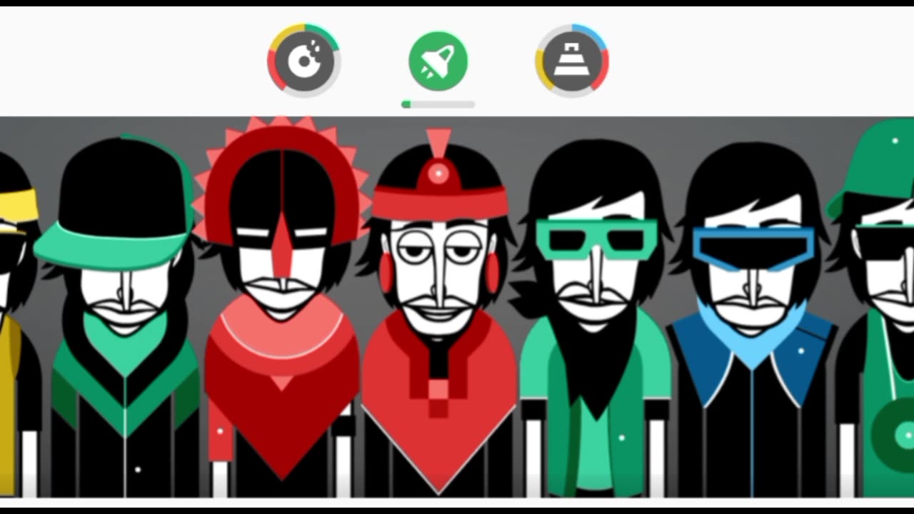 Incredibox game