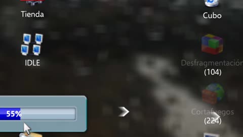 Gameplay de Progress Bar
