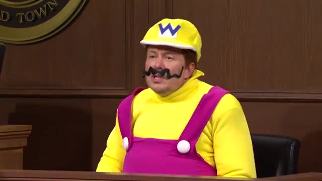 Wario - SNL