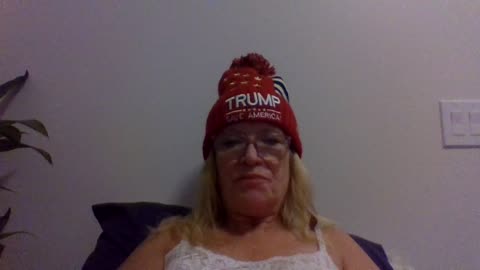 Jesus and Trump Election Eve