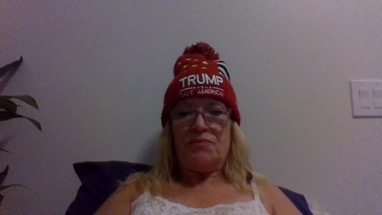 Jesus and Trump Election Eve