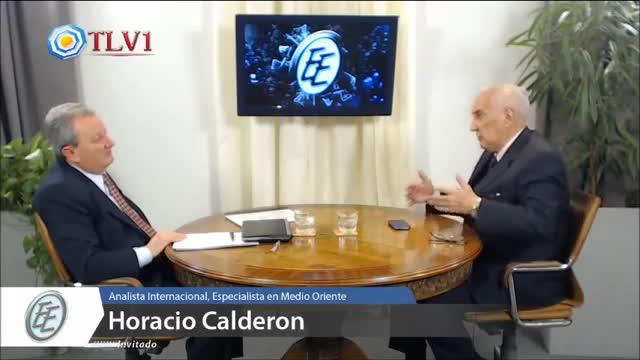 31 El Espejo N° 31 Horacio Calderón; 'Casus belli; La guerra en Siria como un me