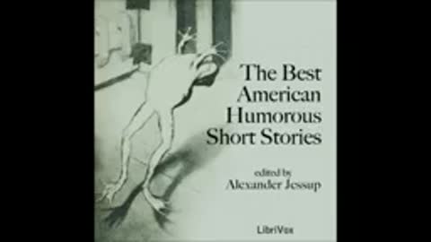 The Best American Humorous Short Stories by Alexander Jessup