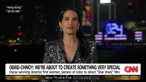Woke Activist Obaid-Chino to Direct new Star Wars - It’s time for a Women
