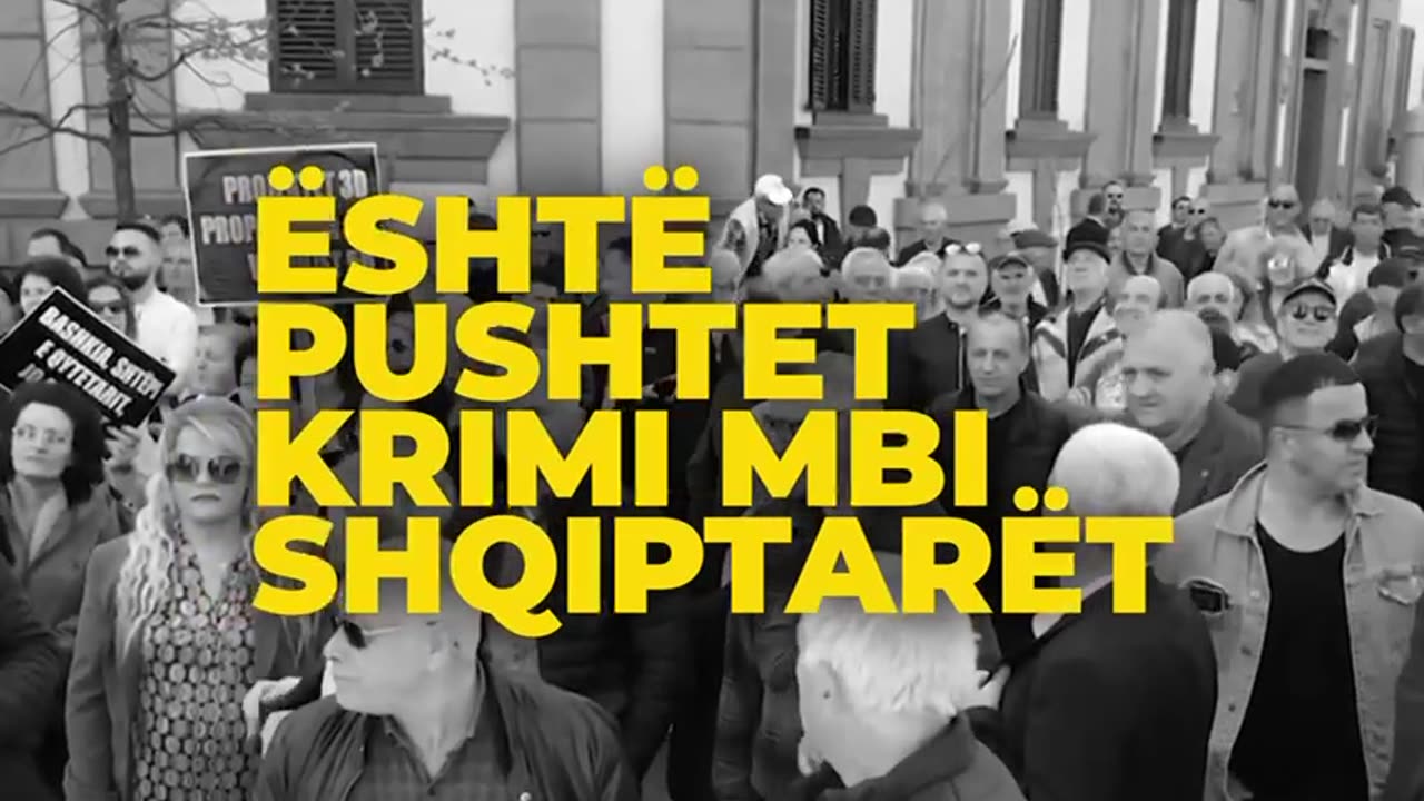 Spoti i protestës që do të mbahet më datë 11, ora 11:00, para Bashkisë Tiranë