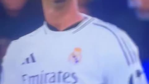 Real Madrid fans fear Jude Bellingham could face UEFA punishment