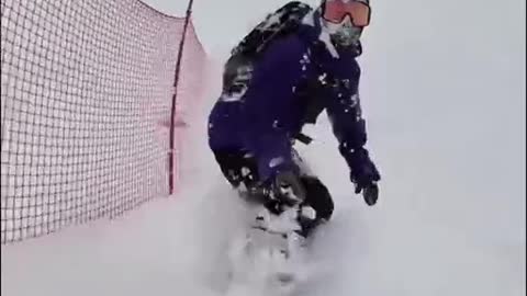 I really like to go skiing