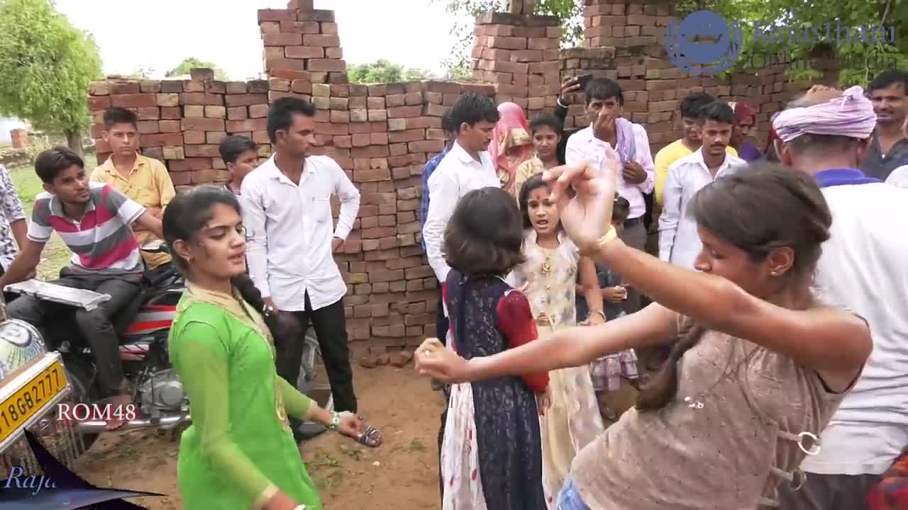 Rajasthani Dance | Rajasthani Marriage dance video Indian Wedding Dance performanc_HD