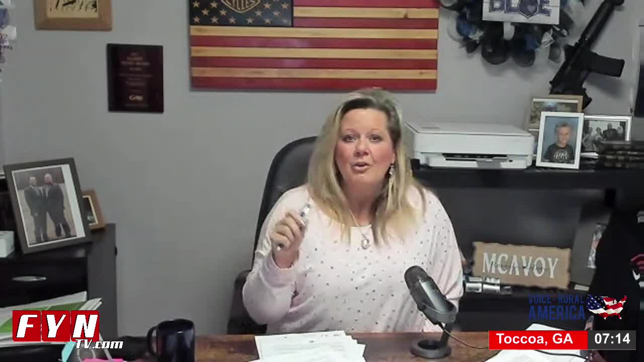 Lori discusses Biden visiting Kentucky, Ron DeSantis banning CRT, and NYC non citizen voting!