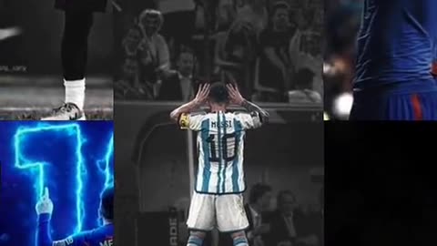 goat Messi