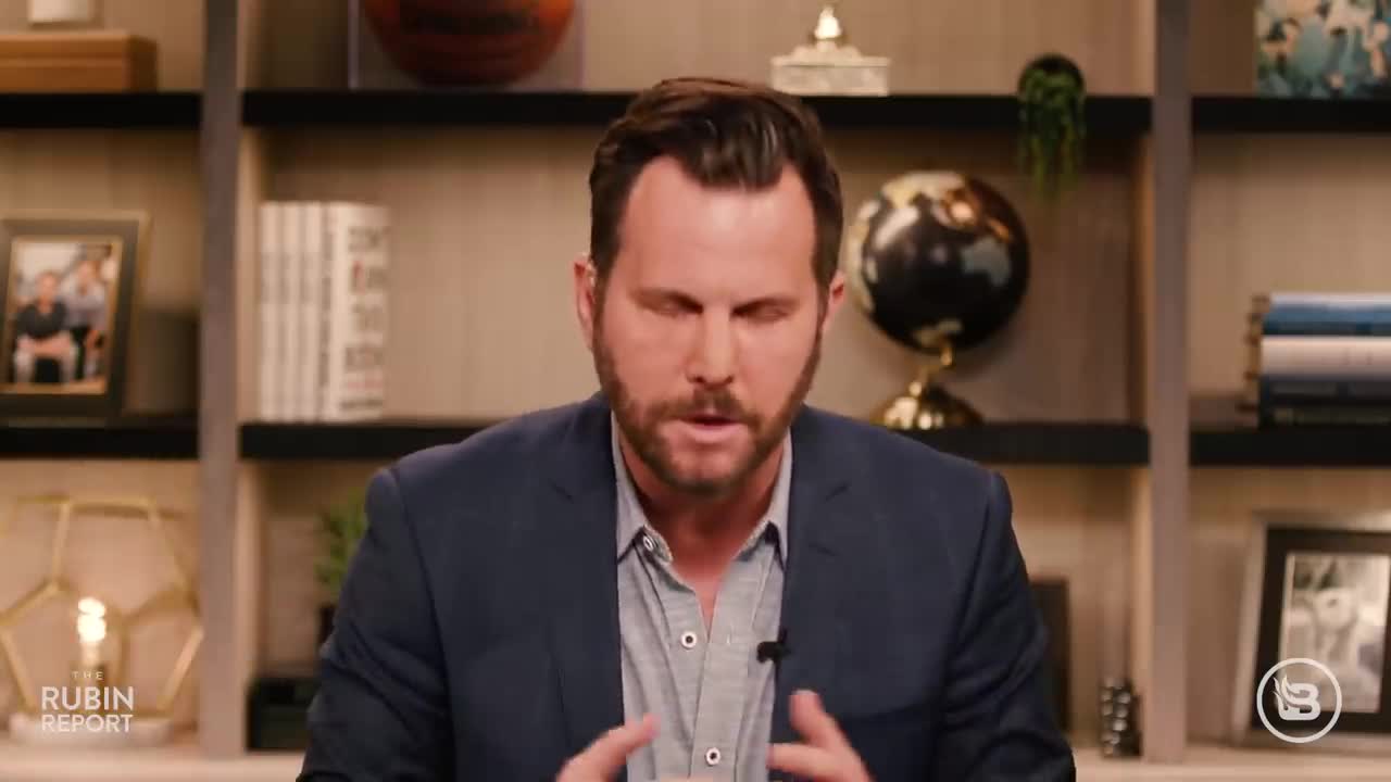 Jordan Peterson's Prescient Warning About Gov't Power_ Rubin Report