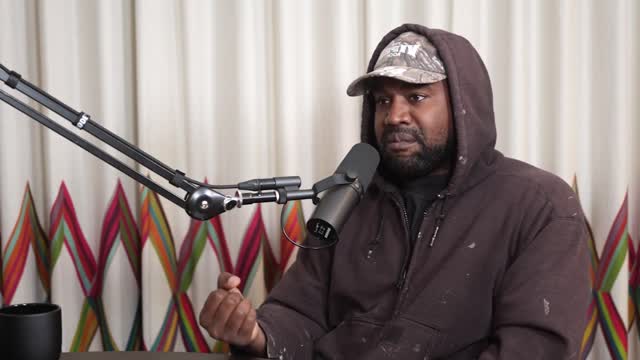 Ye (Kanye West) on Lex Friedman podcast THIS IS A MUST SEE INTERVIEW!