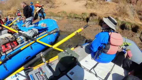 GoPro Impermanence Rafting the Grand Canyon