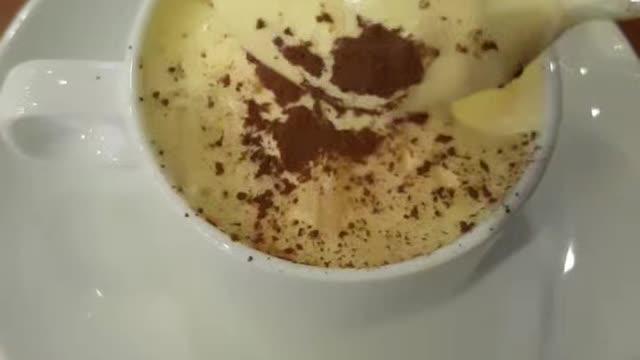 VIETNAM EGG COFFEE