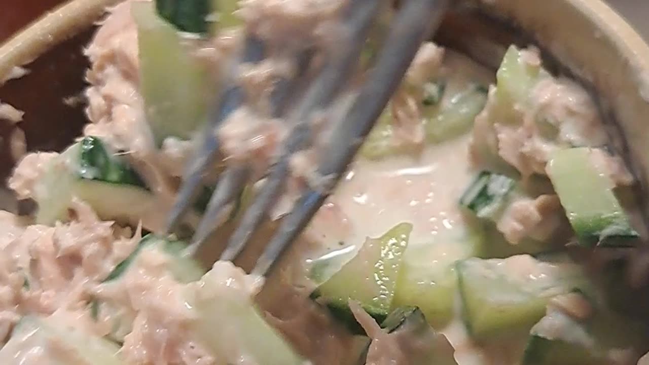 Easy Tuna Salad