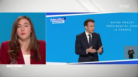 Les méthodes de la Macronie