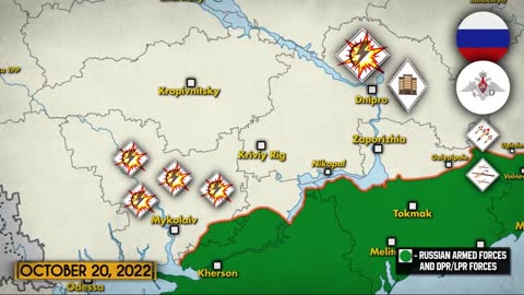 UKRAINE CONTINUES BLOODY ATTEMPTS TO ADVANCE
