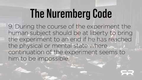 NUREMBERG Trials 2.0