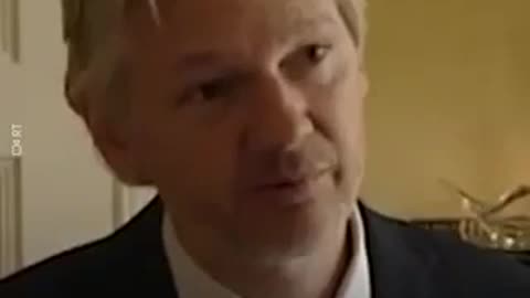 Julian Assange: 'Nearly all wars the last 50 is because of the media.'