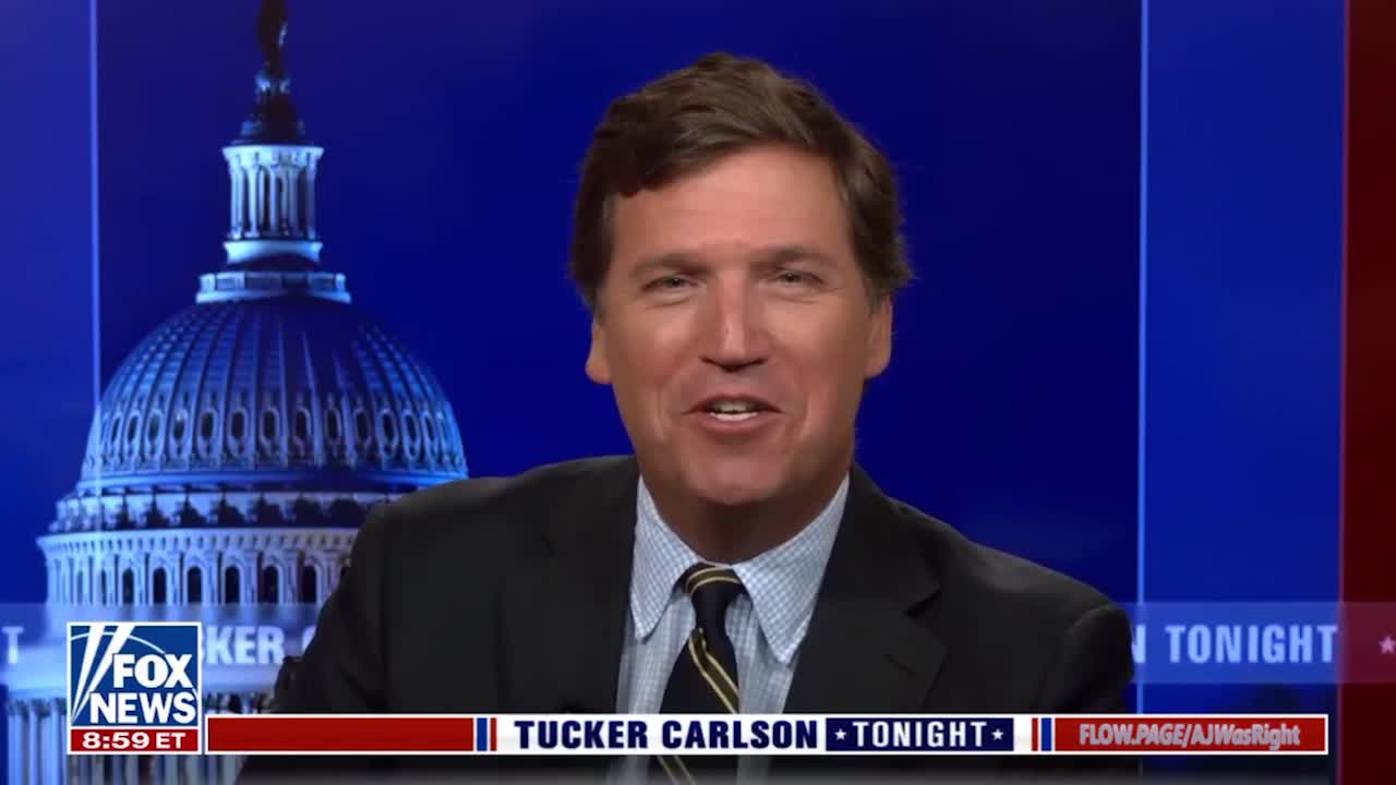 Tucker Carlson Tonight Full Show - 5/16/22: Problem Reaction Solution & SPIRITWARS