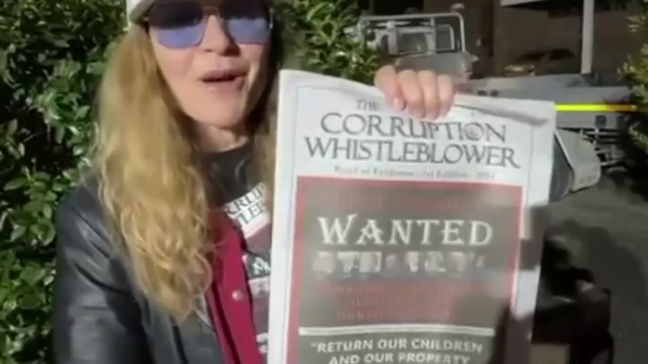 Corruption Whistleblower Newspaper