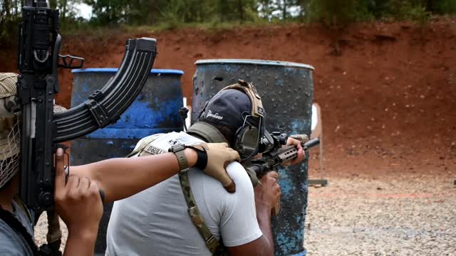 This is how you train.