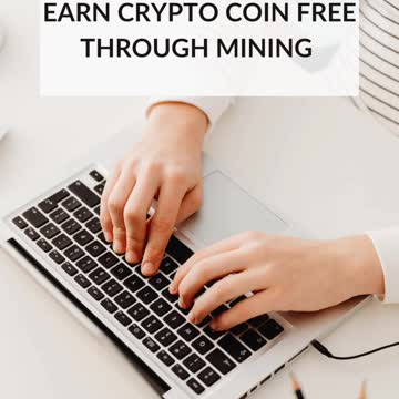 Earn crypto coins while u sleeping