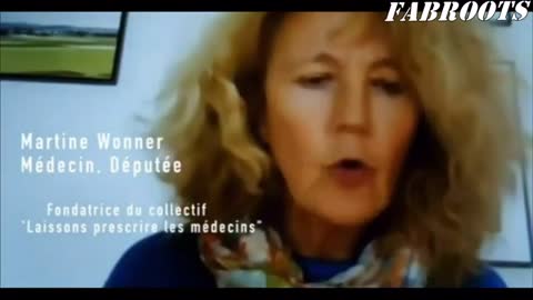 La députée Martine Wonner révèle une étude publiée aux Etats-Unis