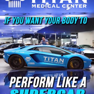 Perform like a #supercar @TitanMedical