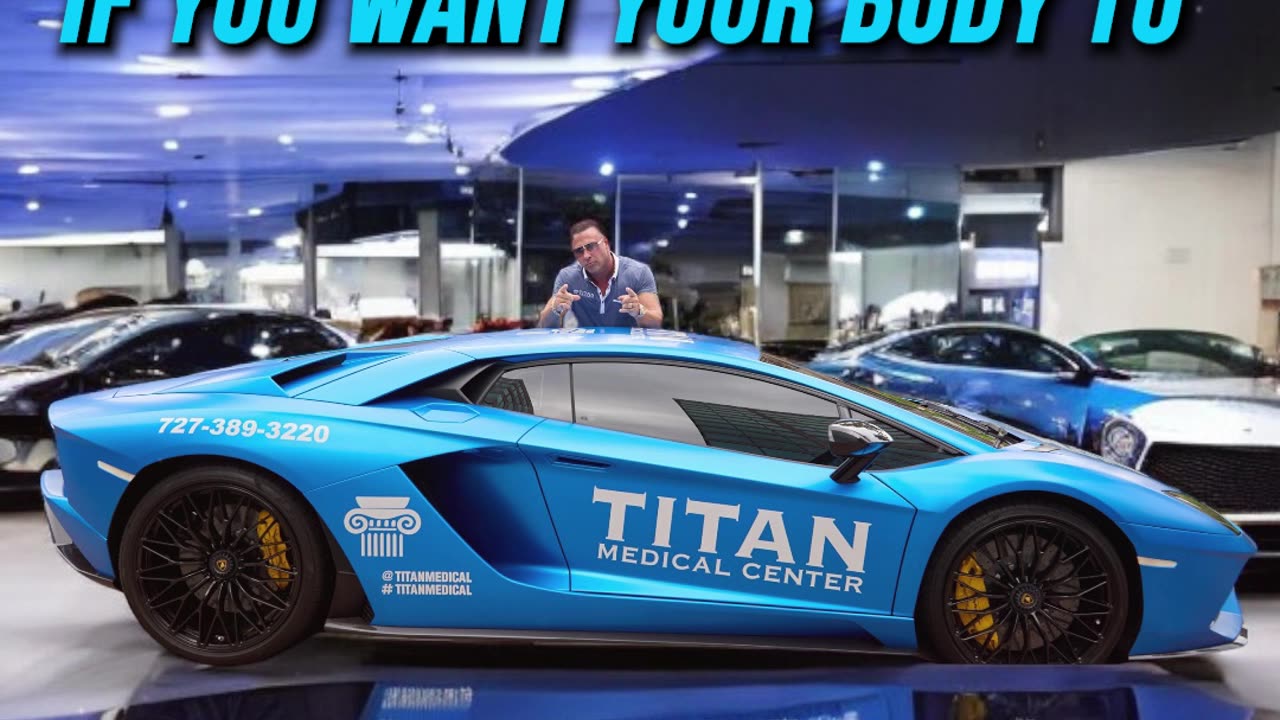 Perform like a #supercar @TitanMedical