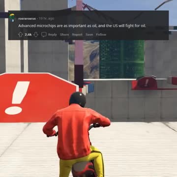 Taiwan president says she looks forward to producing democracy chips with US