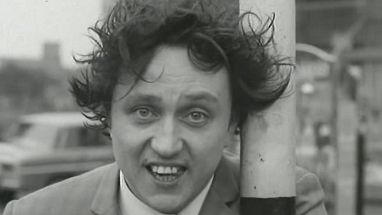 10123 Ken Dodd - Pedestrian Crossing = 1963