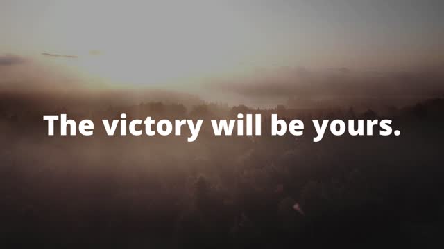 I am so happy with how you have handled things this week.