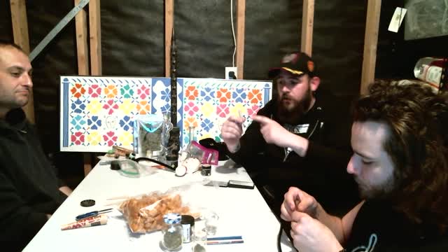 Super Stoned friends Episode 2.0 "The Devils Lettuce!"