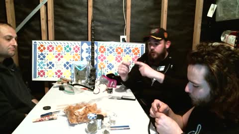 Super Stoned friends Episode 2.0 "The Devils Lettuce!"