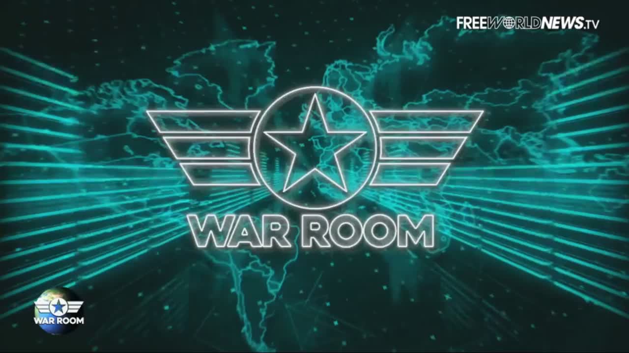 The War Room in Full HD for May 21, 2021.