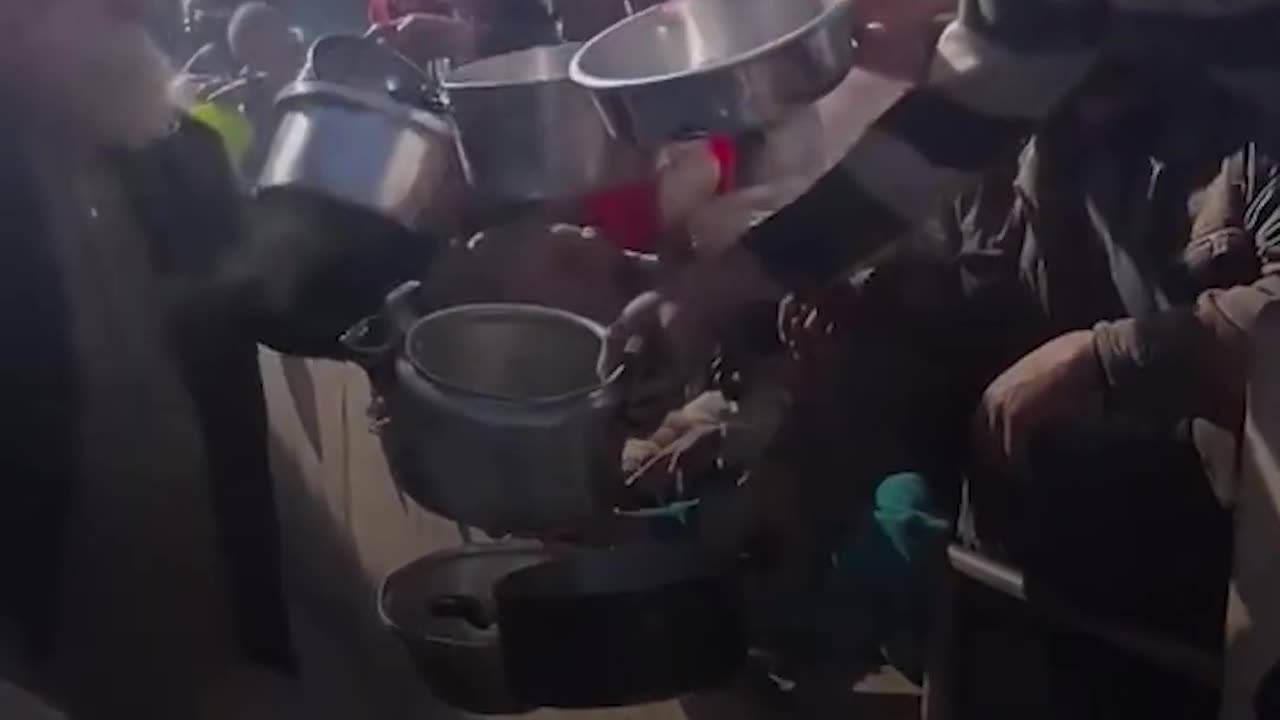 حملة عالمية للمطالبة بتشكيل تحالف دولي إنساني وتنفيذ إنزالات جوية إغاثية في قطاع غزة