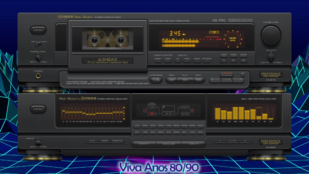 Viva Anos 80/90 - Volume 1