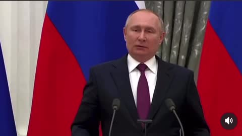 BIDEN FAILED AGAIN - Vladimir Putin does not want war