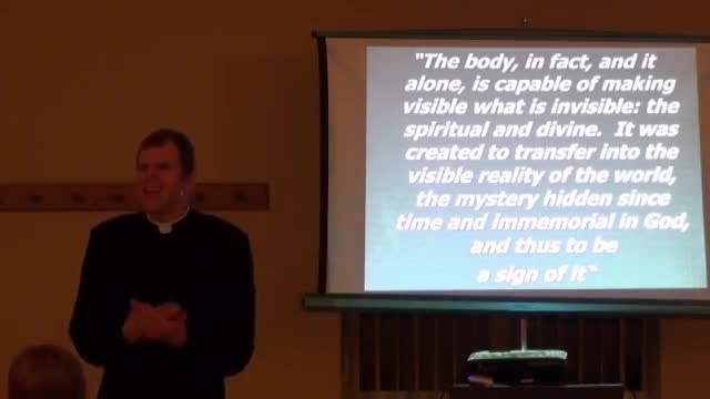 Theology of the Body for Teens