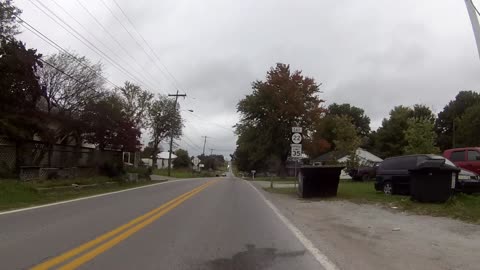 KY 22 - The Road to Pleasureville, KY