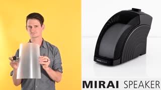 Mirai: World's First Speech