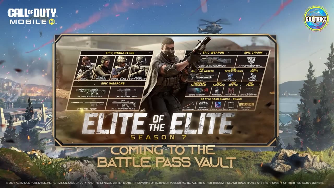 Season 10_ 5th Anniversary _ Battle Pass